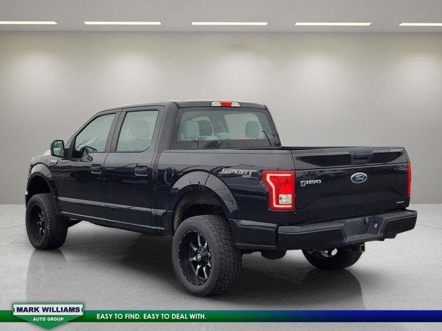 used 2015 Ford F-150 car, priced at $20,998