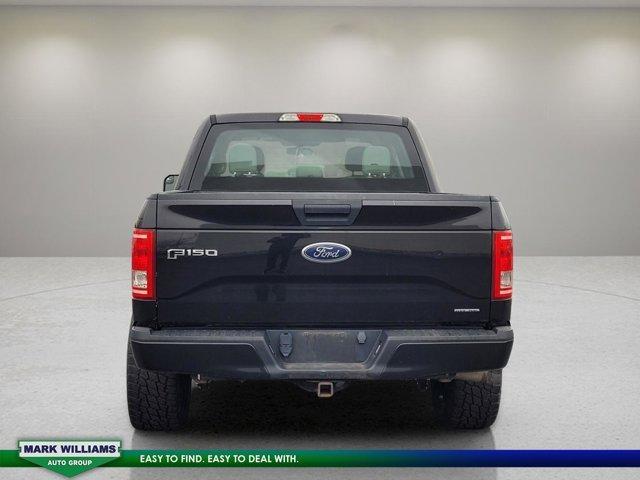 used 2015 Ford F-150 car, priced at $20,998