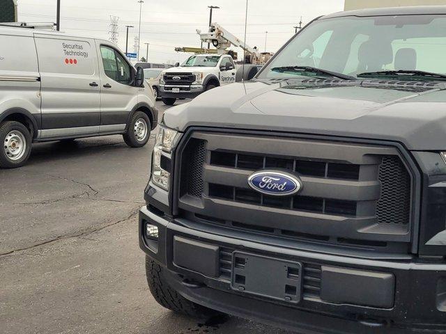 used 2015 Ford F-150 car, priced at $20,998