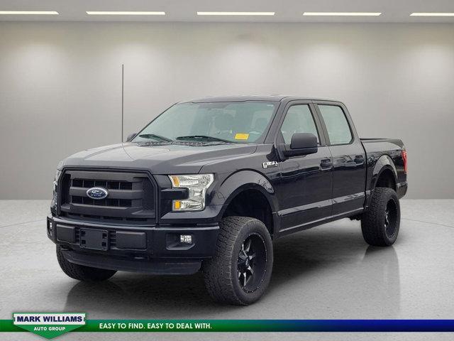 used 2015 Ford F-150 car, priced at $20,998