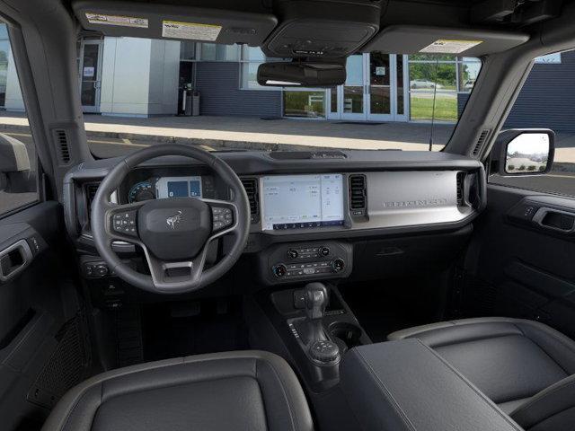 new 2025 Ford Bronco car, priced at $55,495