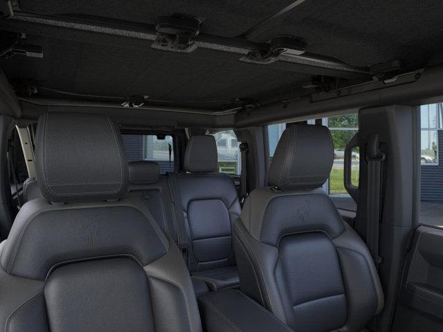 new 2025 Ford Bronco car, priced at $55,495