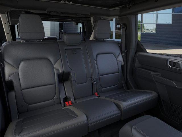 new 2025 Ford Bronco car, priced at $55,495