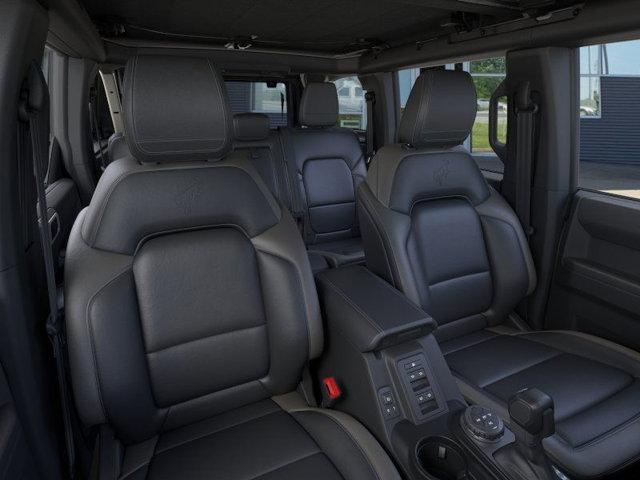 new 2025 Ford Bronco car, priced at $55,495