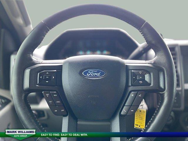 used 2018 Ford F-150 car, priced at $27,498