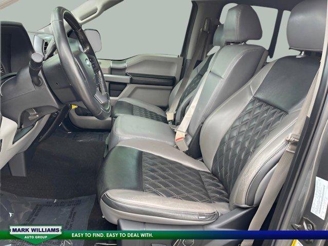 used 2018 Ford F-150 car, priced at $27,498