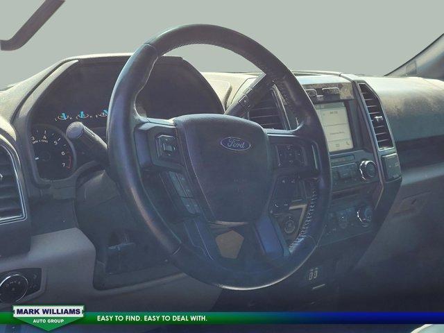 used 2018 Ford F-150 car, priced at $27,798