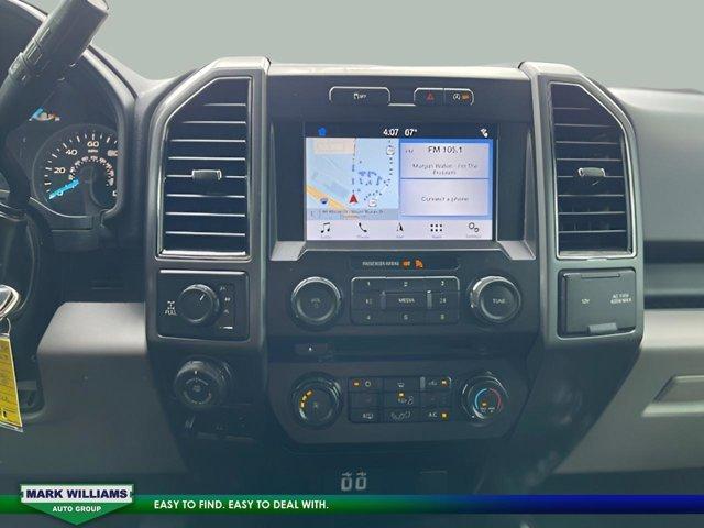 used 2018 Ford F-150 car, priced at $27,498