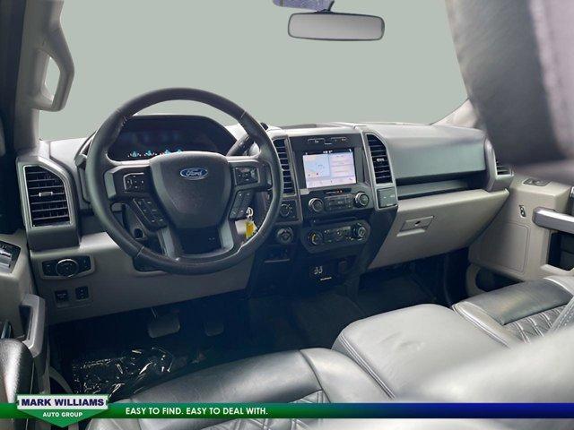 used 2018 Ford F-150 car, priced at $27,498