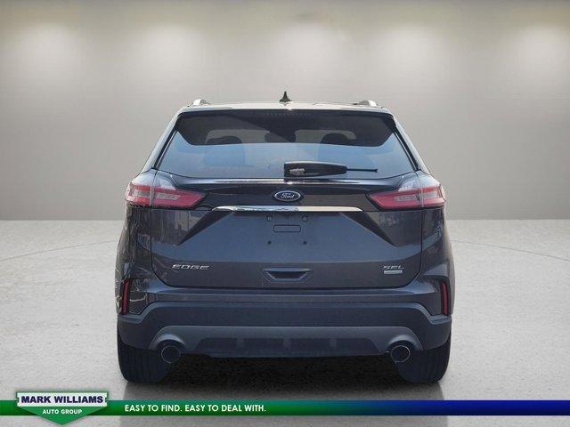 used 2019 Ford Edge car, priced at $15,998