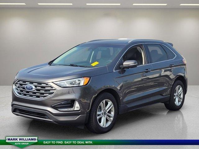 used 2019 Ford Edge car, priced at $15,998