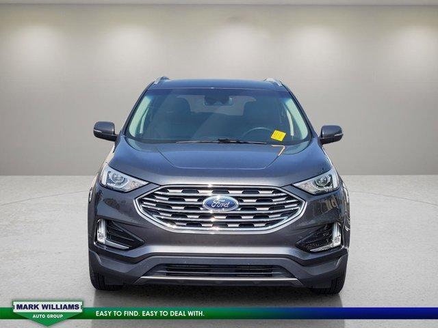 used 2019 Ford Edge car, priced at $15,998