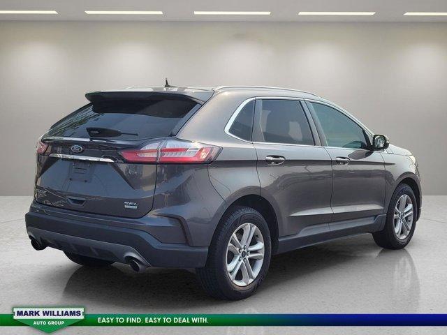 used 2019 Ford Edge car, priced at $15,998