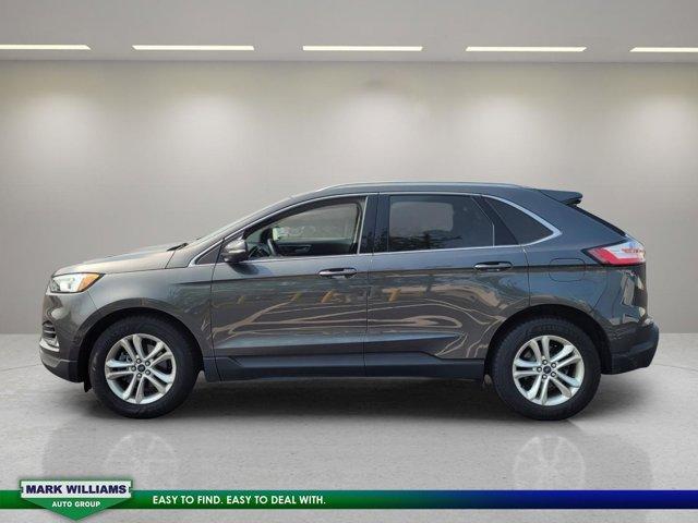 used 2019 Ford Edge car, priced at $15,998