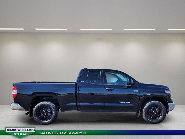 used 2021 Toyota Tundra car, priced at $37,798