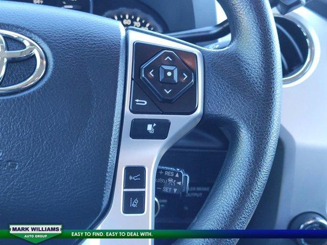 used 2021 Toyota Tundra car, priced at $37,798