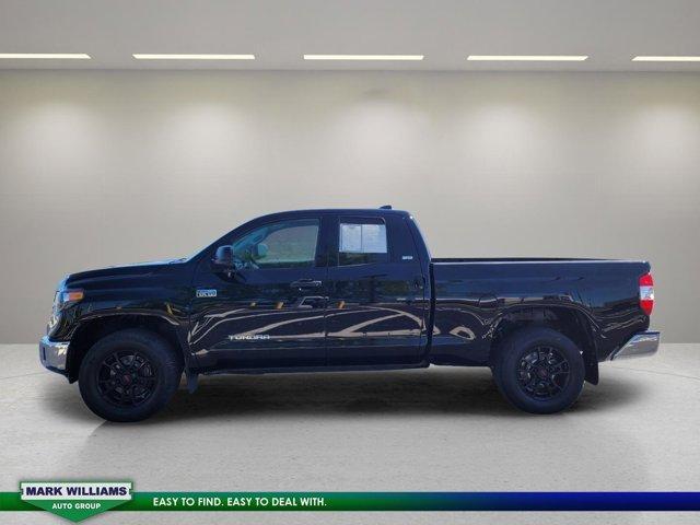 used 2021 Toyota Tundra car, priced at $37,798