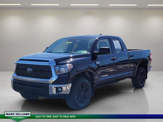 used 2021 Toyota Tundra car, priced at $37,798