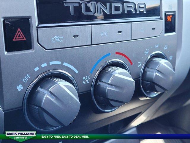 used 2021 Toyota Tundra car, priced at $37,798