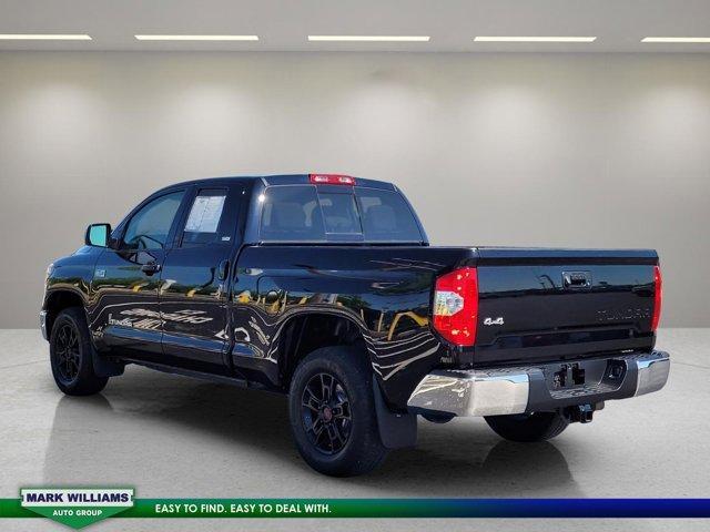 used 2021 Toyota Tundra car, priced at $37,798