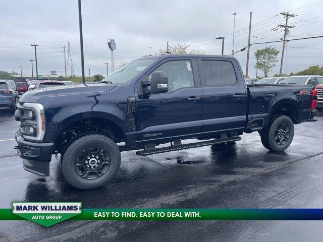 new 2024 Ford F-250 car, priced at $65,997