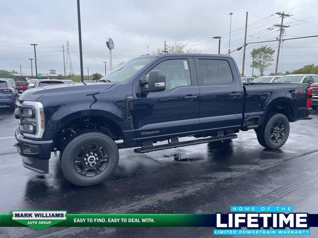 new 2024 Ford F-250 car, priced at $67,994