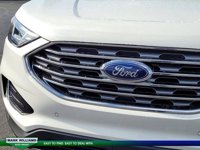 used 2020 Ford Edge car, priced at $16,998