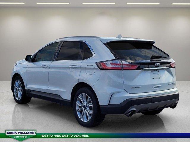 used 2020 Ford Edge car, priced at $16,998