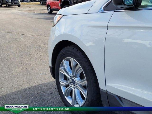 used 2020 Ford Edge car, priced at $16,998