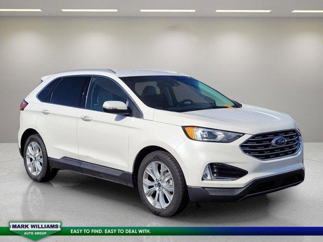 used 2020 Ford Edge car, priced at $16,998