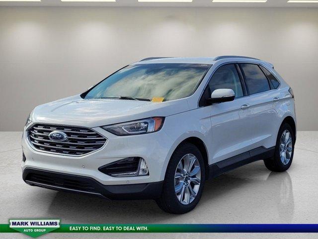 used 2020 Ford Edge car, priced at $16,998