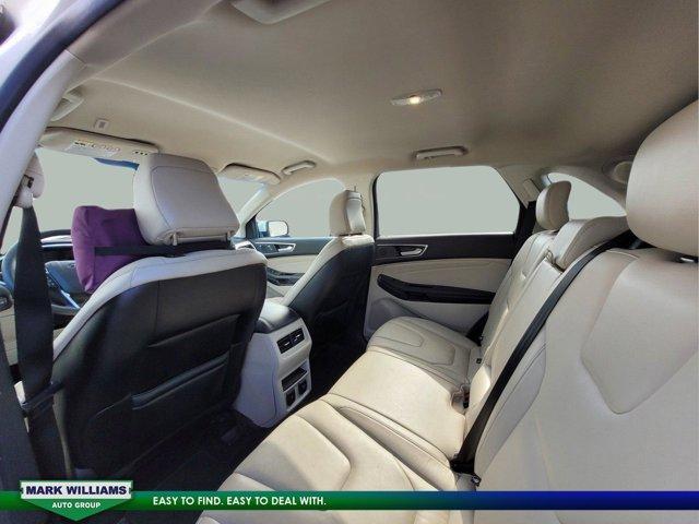 used 2020 Ford Edge car, priced at $16,998