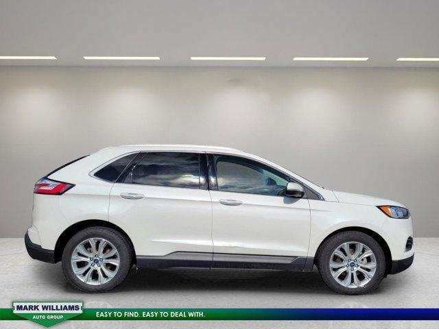 used 2020 Ford Edge car, priced at $16,998