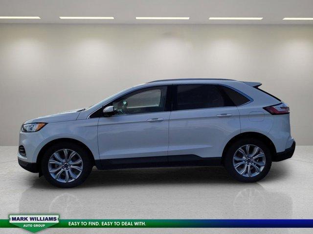 used 2020 Ford Edge car, priced at $16,998