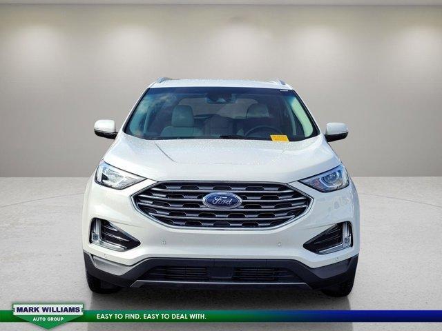 used 2020 Ford Edge car, priced at $16,998