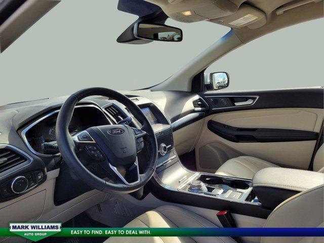 used 2020 Ford Edge car, priced at $16,998