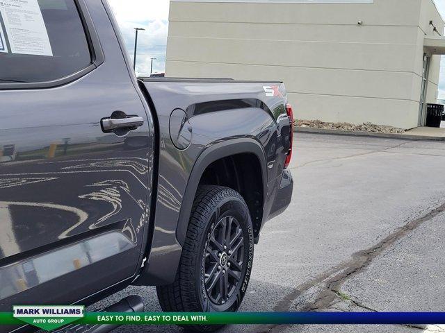 used 2023 Toyota Tundra car, priced at $43,398