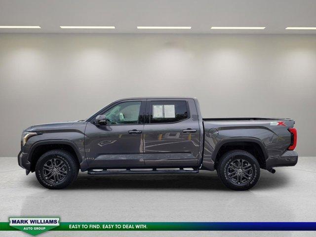 used 2023 Toyota Tundra car, priced at $43,398