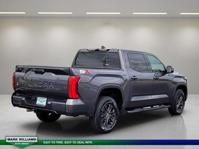 used 2023 Toyota Tundra car, priced at $43,398