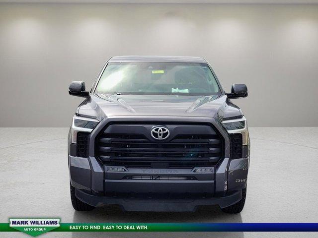 used 2023 Toyota Tundra car, priced at $43,398
