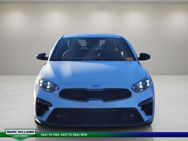 used 2021 Kia Forte car, priced at $18,998