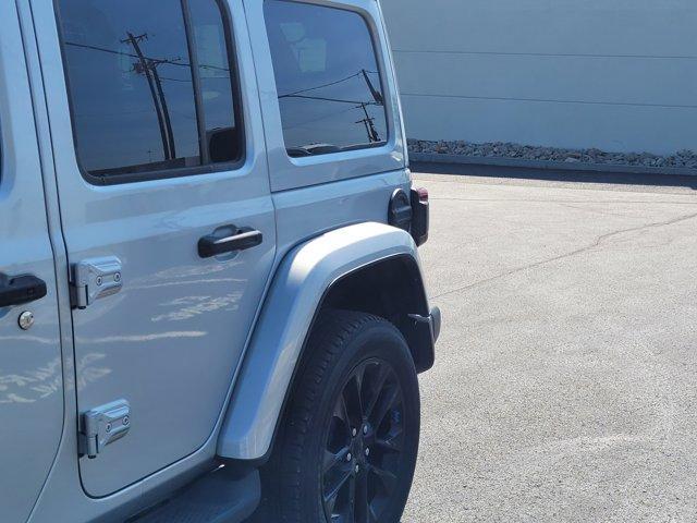 used 2022 Jeep Wrangler Unlimited 4xe car, priced at $35,495