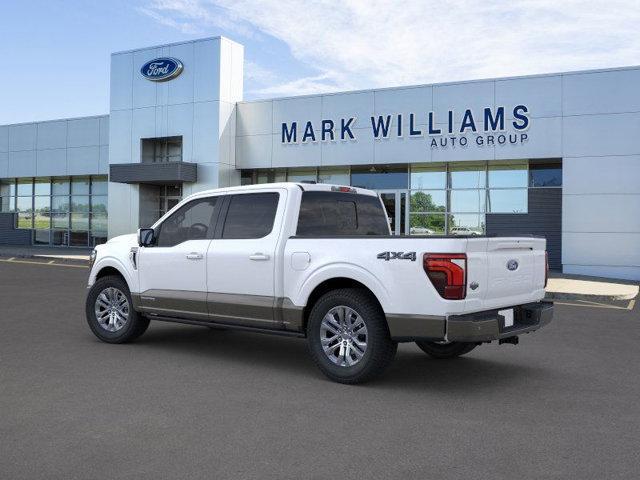 new 2025 Ford F-150 car, priced at $76,685