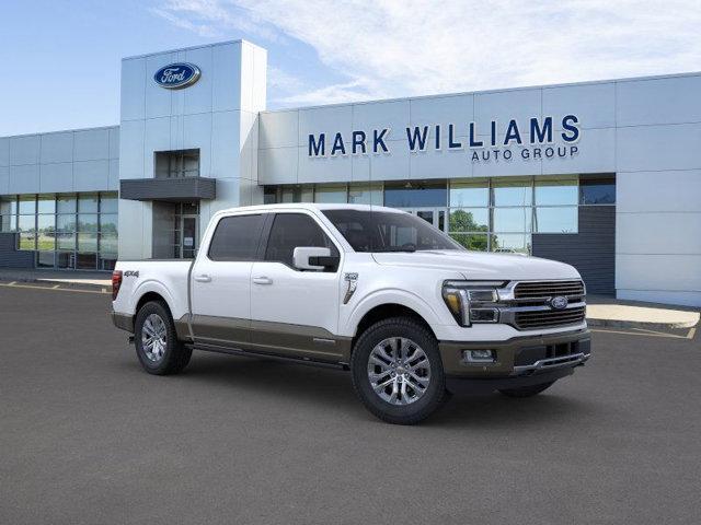 new 2025 Ford F-150 car, priced at $76,685