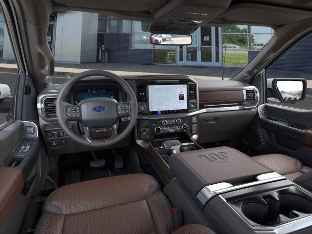 new 2025 Ford F-150 car, priced at $76,685