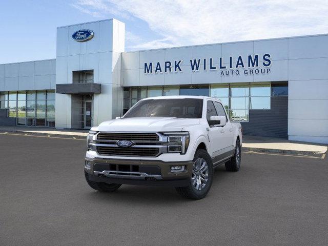 new 2025 Ford F-150 car, priced at $76,685