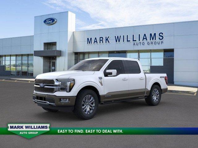 new 2025 Ford F-150 car, priced at $76,685