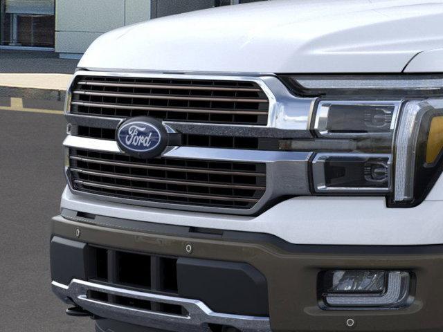 new 2025 Ford F-150 car, priced at $78,250