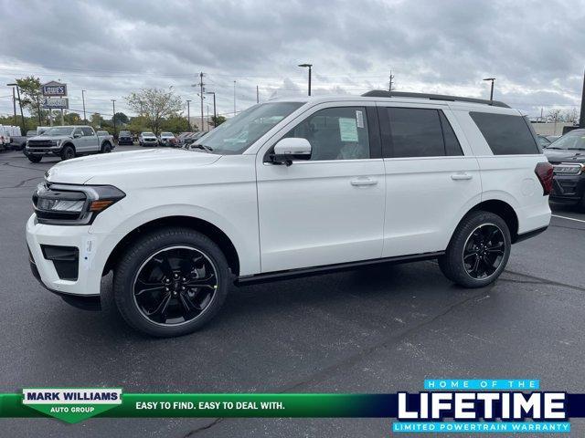 new 2024 Ford Expedition car, priced at $78,120