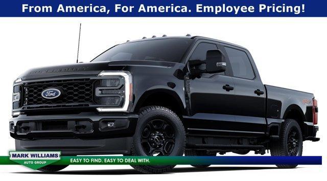 new 2025 Ford F-250 car, priced at $60,630